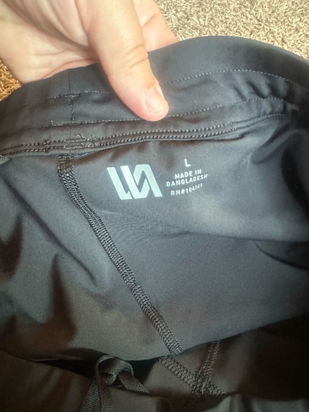 VRST All In lined Shorts - Picture 2 of 9